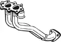 Kipufogócső - Bosal