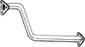 Kipufogocso - Bosal