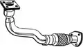 Kipufogocso - Bosal