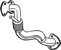 Kipufogócsö - Bosal