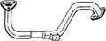 Kipufogocso - Bosal