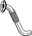 Kipufogocso - Bosal