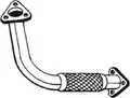 Kipufogocso - Bosal