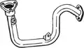 Kipufogocso - Bosal