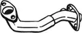 Kipufogócső - Bosal