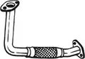 Kipufogócső - Bosal