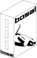 Bosal szerelőkészlet - Bosal