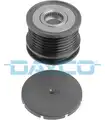 Generator szabadonfuto - Dayco
