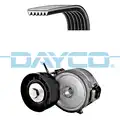 Hosszbordásszíj készlet - Dayco