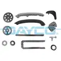 Motor Alkatrész Mech. - Dayco