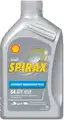 OLEJ SHELL 1L SPIRAX S4 ATF HDX / SYNT. / DEXRON III G / 236.9 / MAN 339 TYP Z2 V2 - Shell