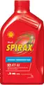 OLEJ SHELL 1L SPIRAX S2 ATF AX / MINERALNY / DEXRON II D / 236.6 / MAN 339 TYP Z1 V1 - Shell