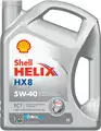 SHELL HELIX HX8 ECT 5W-40 5L - Shell
