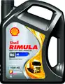 OLEJ SHELL 10W40 5L RIMULA R6 M / E7 / 228.5 / M3277 / 228.5 / VDS-3 / RLD-2 / SAMOCHODY CIAROWE - Shell