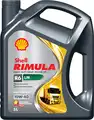 OLEJ SHELL 10W40 5L RIMULA R6 LM / SAMOCHODY CIAROWE - Shell