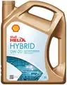 OLEJ SHELL 0W20 5L HELIX HYBRID - Shell