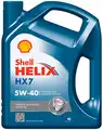 SHELL HELIX HX7 5W-40 4L - Shell