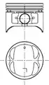 Dugattyú - Kolbenschmidt