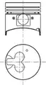 Dugattyú - Kolbenschmidt