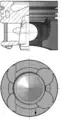 Dugattyú - Kolbenschmidt