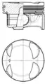 Dugattyú - Kolbenschmidt