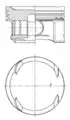 Dugattyú - Kolbenschmidt