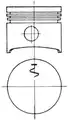 Dugattyú - Kolbenschmidt