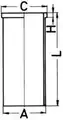 Hengerpersely - Kolbenschmidt