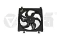 Ventilátor, vízhűtő - Vika