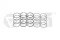 Dugattyúgyűrűkészlet Fab-1,4/Oct II/Polo/ 76,5 mm/ set 12 db - Vika