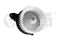 Ventilátor, utastér - Vika
