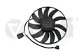 Ventilátor, vízhűtő - Vika
