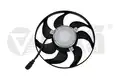 Hűtőventilátor Oct-II 200W/295MM/Passat/Golf - Vika