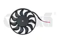 Ventilátor, vízhűtő - Vika