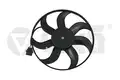 Hűtőventilátor Fab-1,2/260/90W/390 MM/Polo - Vika