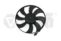 Ventilátor, vízhűtő - Vika