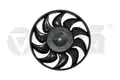 Ventilátor, vízhűtő - Vika