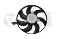 Ventilátor, vízhűtő - Vika