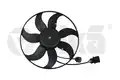 Ventilátor, vízhűtő - Vika