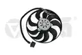 Ventilátor, vízhűtő - Vika
