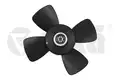 Ventilátor, vízhűtő - Vika