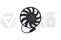 Ventilátor, vízhűtő - Vika