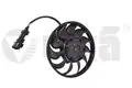 Ventilátor, vízhűtő - Vika