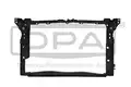 Homlokfal és alkatrészei - DPA