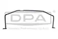 Segédváz/fődarab tartó - DPA