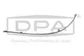 dísz-/védőcsík, lökhárító - DPA