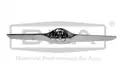 LISTWA ATRAPY PRZOD YETI 10-13 (CHROM) D - DPA