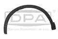 burkolat, kerékjárat - DPA