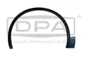 burkolat, kerékjárat - DPA