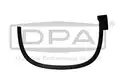 burkolat, kerékjárat - DPA
